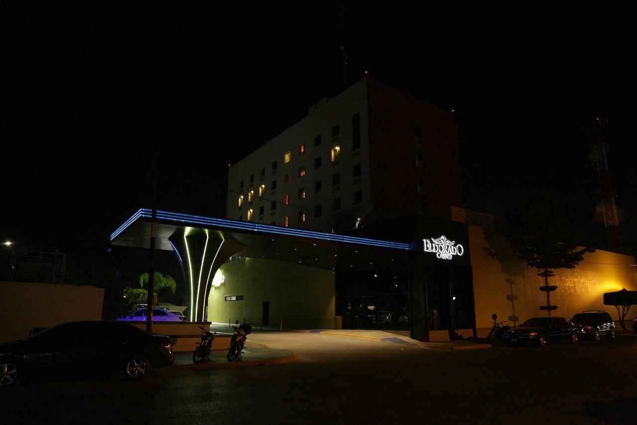 Hotel El Sembrador Guasave Exterior foto